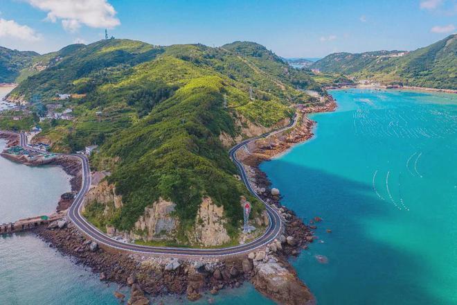 优秀南麂列岛海域获国家级好评