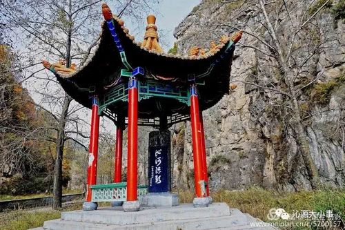 沁源一位摄影师在沁河源头拍到一张张照片,美爆了!