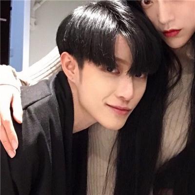 好看的霸气的情侣头像2015最新版