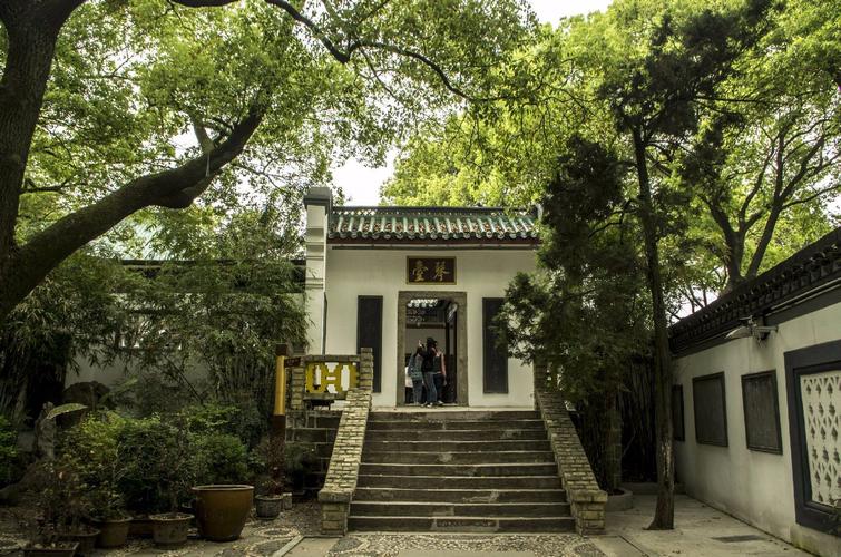 中国著名的音乐文化古迹,古琴台