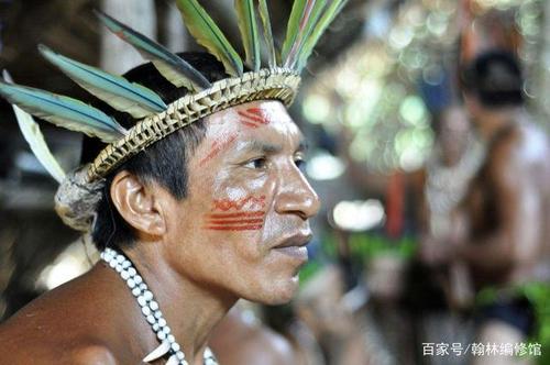 美洲土著印第安人