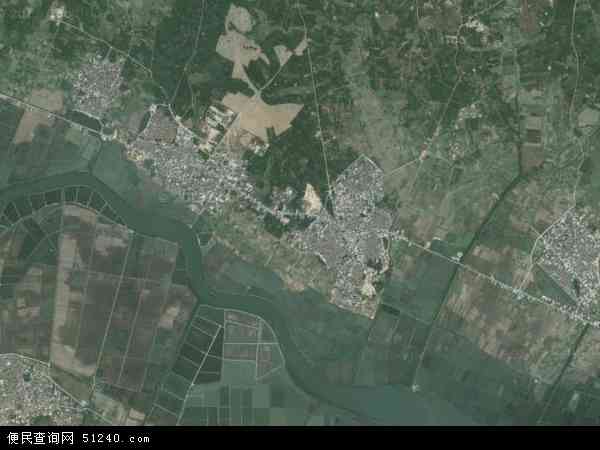 鳌江镇卫星地图 - 鳌江镇高清卫星地图 - 鳌江镇高清航拍地图 - 2019