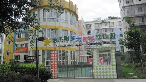 成都-幼儿园风采