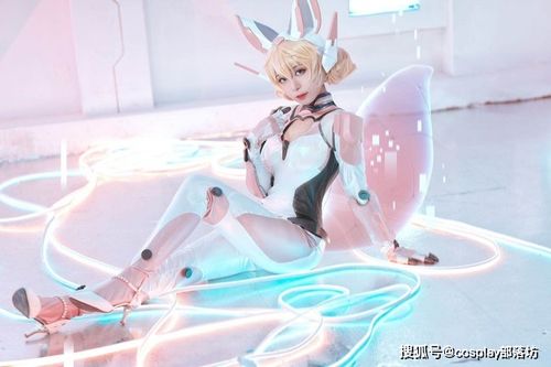 cos:王者荣耀妲己时之彼端cos正片@萝卜