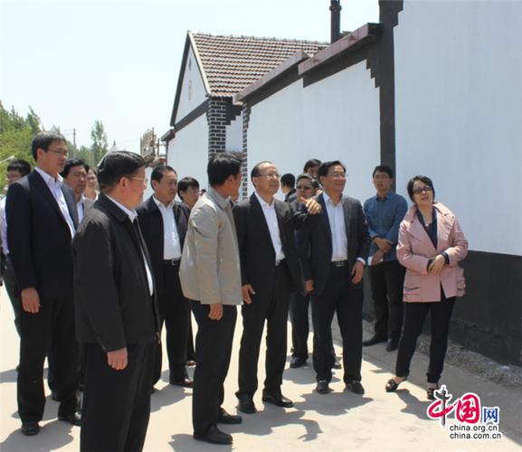 临沂市委副书记,市长陈先运,副市长魏华祥,沂水县县委书记,人大常委会
