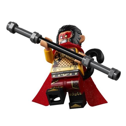 lego乐高悟空小侠人80024齐天大圣金箍棒筋斗云支架
