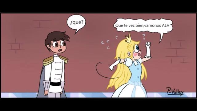 星蝶公主starco3comicsgraciososnuevos