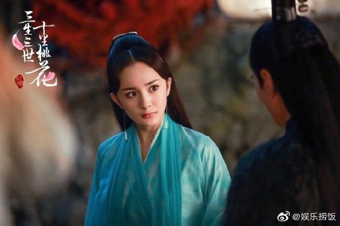 杨幂的古装适配度##杨幂古装造型适配度