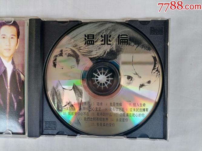 温兆伦;天地情缘