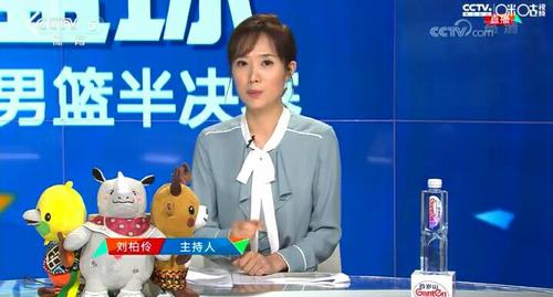 展开全部 主持人是刘亓伶