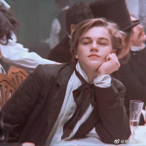 全世界最帅的男人小李子的头像