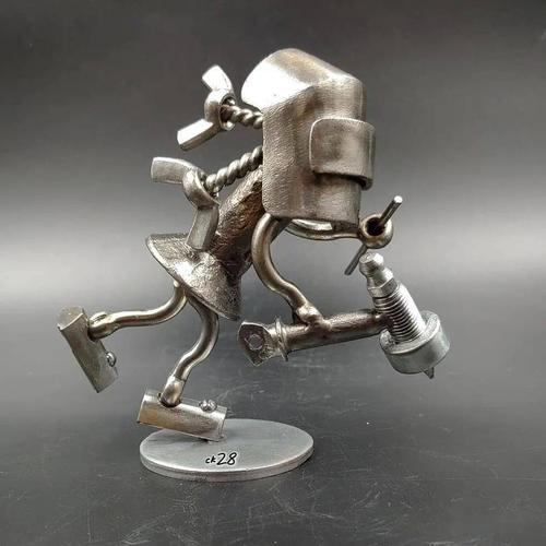 迷你焊接创意作品欣赏