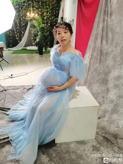 最美孕妇,双胞胎孕妇照分享一下给大家[求