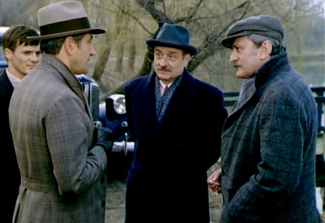 原创罗马尼亚电影《复仇》不仅表现私怨对决,还演绎了二战时派别争锋