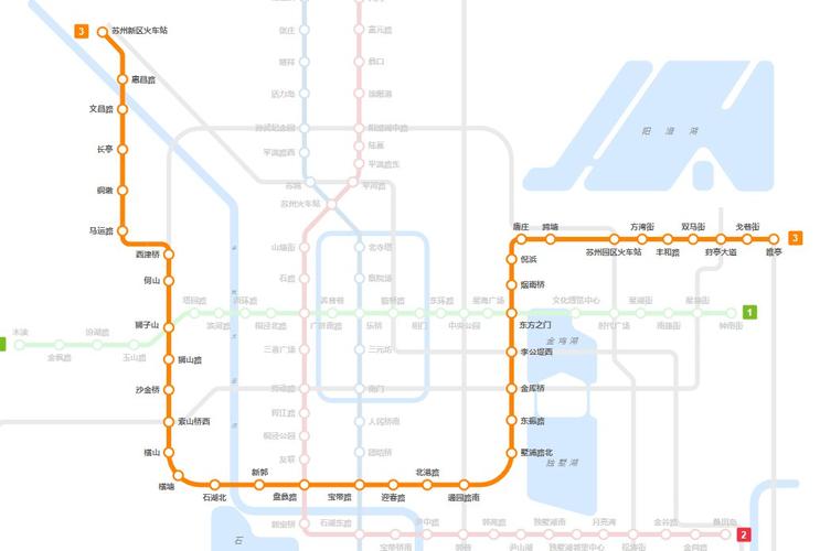 苏州清明节地铁运营时间表1号线2号线3号线4号线