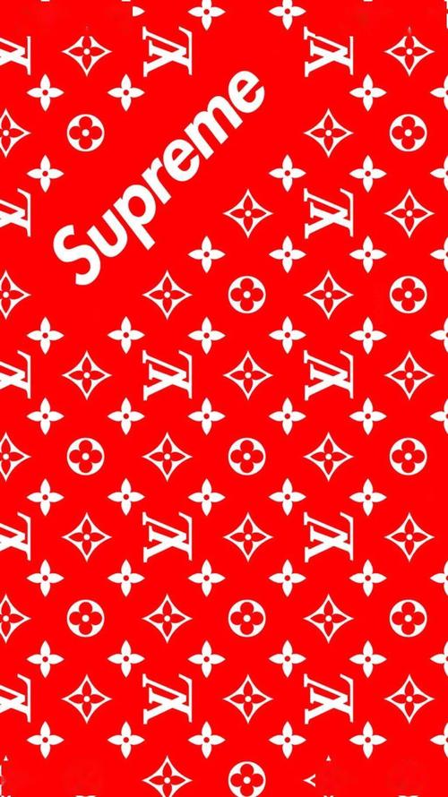 壁纸supreme潮牌主题壁纸