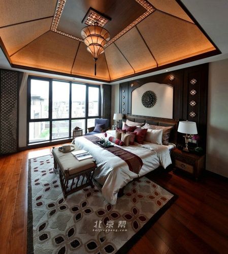 【新提醒】天津万科东丽湖联排别墅【泰式风格】 - 风格图库 - 北京帮