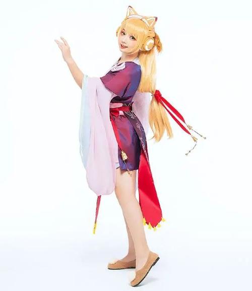 王奕萌长大了再次cos涂山苏苏并称之后会减少苏苏出场频率