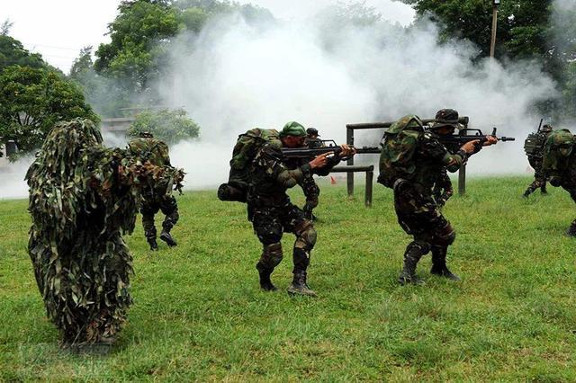 中国神秘特种部队,来无影去无踪,出手异常利索