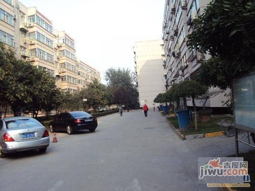 紫香园外景图/效果图济南历下紫香园