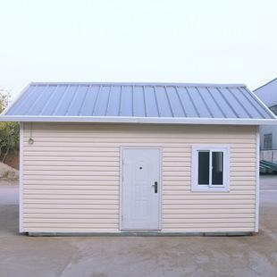 彩钢板活动房图片 - 海量高清彩钢板活动房图片大全