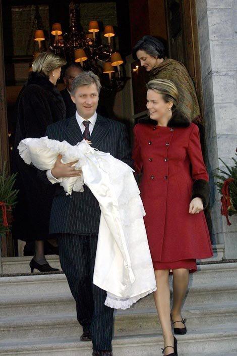 比利时王后玛蒂尔德