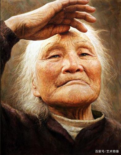 最经典的6幅母亲画像,罗中立的只排第三,每一幅都令人