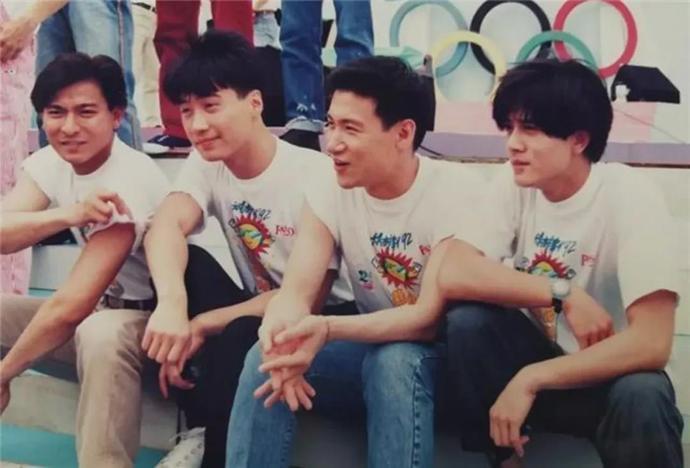 香港四大天王红了30年,私下关系怎么样?刘德华与张学友最好
