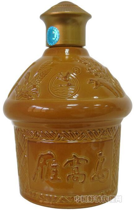 雁窝岛白酒500ml