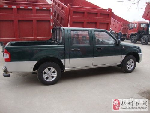 全新东风凯马皮卡出售