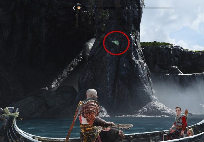 战神4全眼线渡鸦收集位置