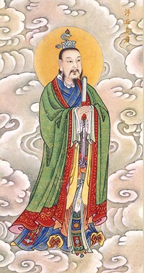 道教的四大天师!"天师"的知识你知道多少?