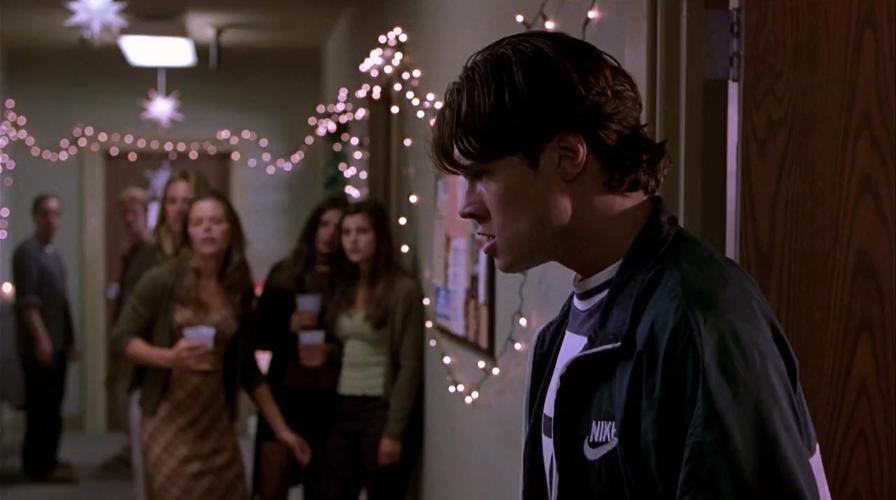 the rules of attraction