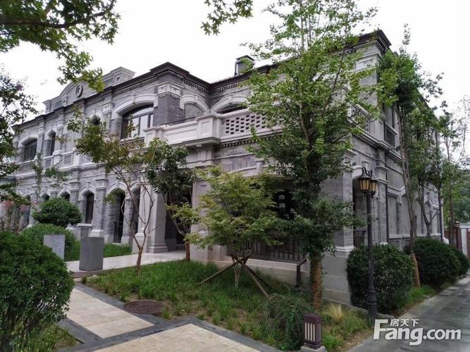 东二环正阳门下 前门36号院 天街苑别墅现房北京壹号院北河沿