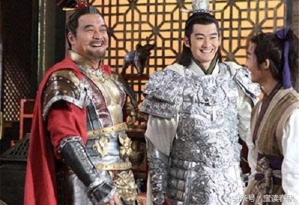 《隋唐演义》中的形象都已深入人心,不过大家可要搞清楚,罗艺这部分可