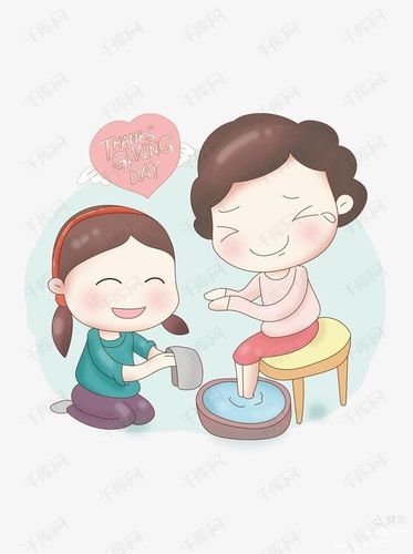 (11月24号)第二天:爱的行动~小手暖大脚给爷爷奶奶爸爸妈妈洗脚(记录