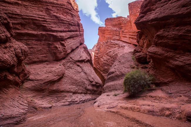 自驾游新疆景点库车周边景点