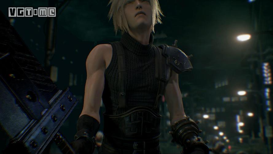 最终幻想7 重制版