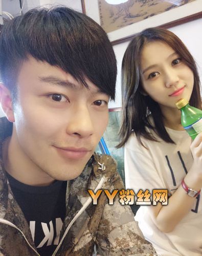 超级女声林小可男友照片 看见你的声音林小可个人资料