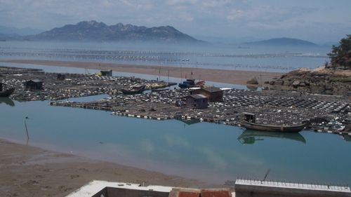 东冲半岛-宁德霞浦县,摄于2009-4-20.