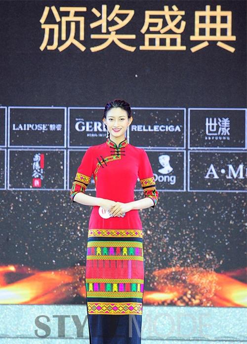 第68届世界小姐中国区总决赛收官 relleciga比基尼惊艳亮相