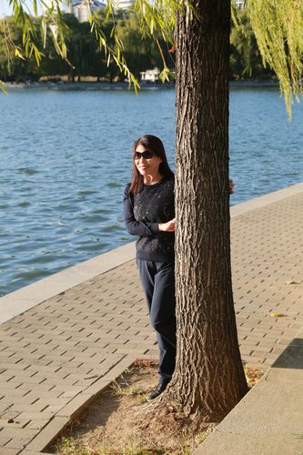 玉渊潭人像采风掠影20201016