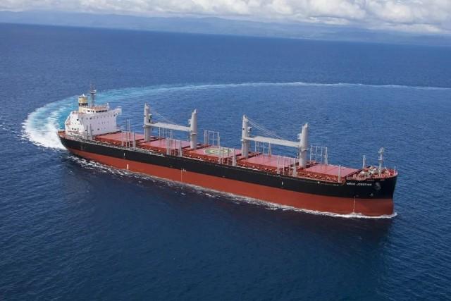 集运爆棚之后是干散货海运价格的拐点何时才来丨航运界