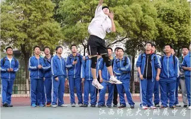 大美南昌校服大比拼,马上开学啦~最美校服有你母校吗?