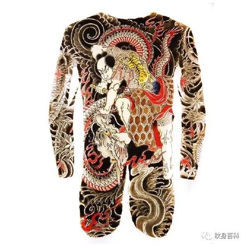 纹身参考～老传统