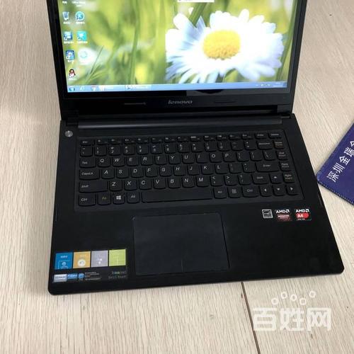 联想s415轻薄型笔记本电脑,四核独显14寸宽屏