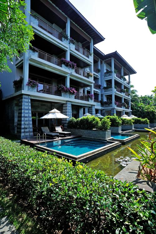 海南东线环岛自驾(d5 6月19日 万宁:石梅湾艾美度假酒店 陵水:香水湾