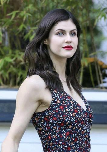 明星图集——亚历珊德拉·达达里奥