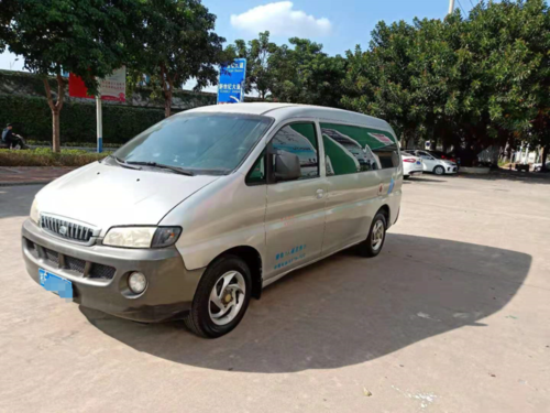 江淮 和悦a30 商务车 2009年上牌