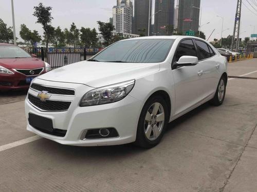 【南宁】2014年10月 雪佛兰 迈锐宝 2.0l 舒适版 白色 手自一体